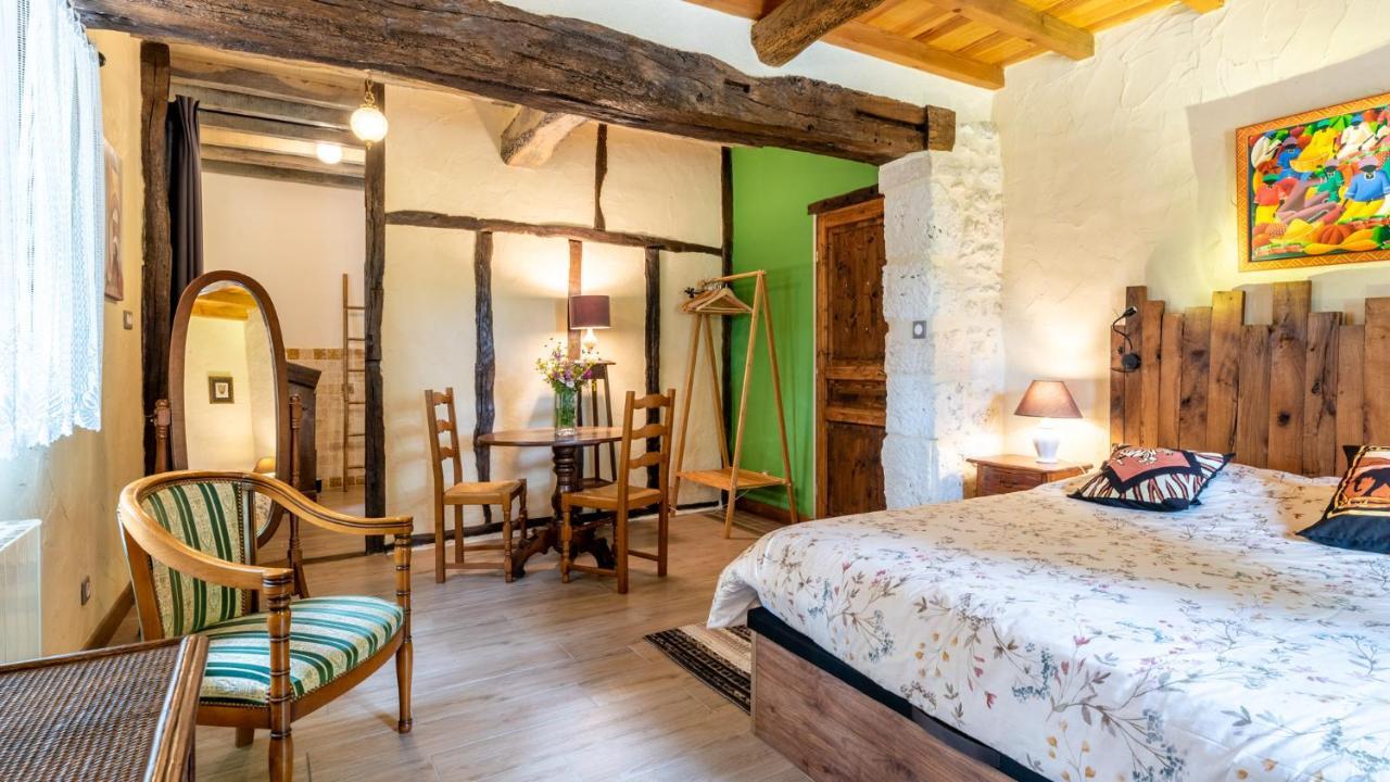 La Maison De Yuka Plieux Екстер'єр фото
