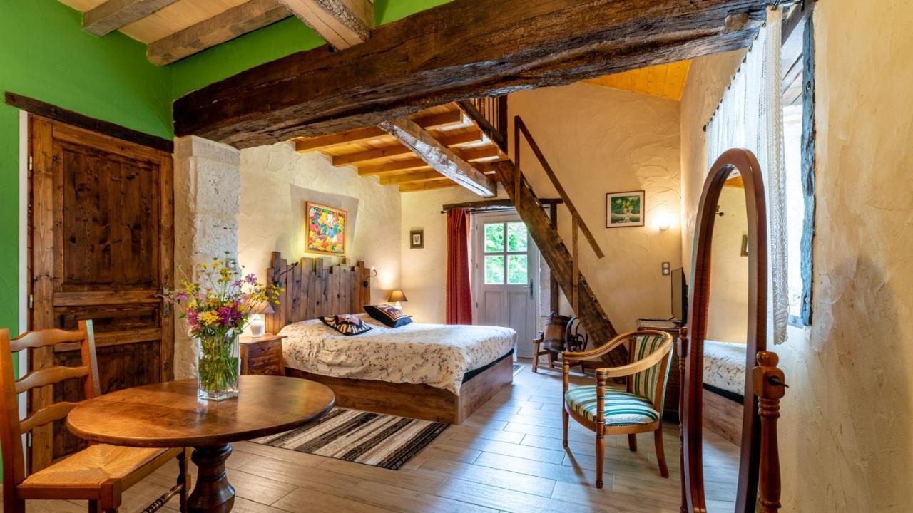 La Maison De Yuka Plieux Екстер'єр фото