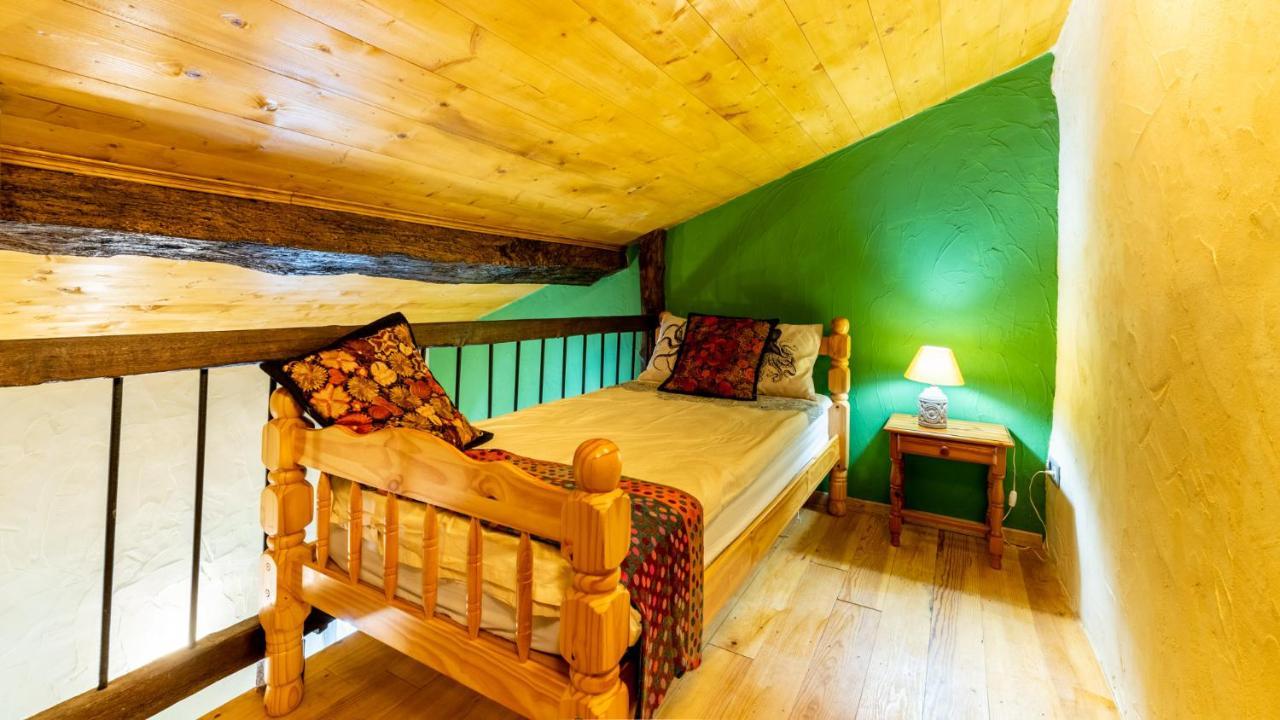 La Maison De Yuka Plieux Екстер'єр фото
