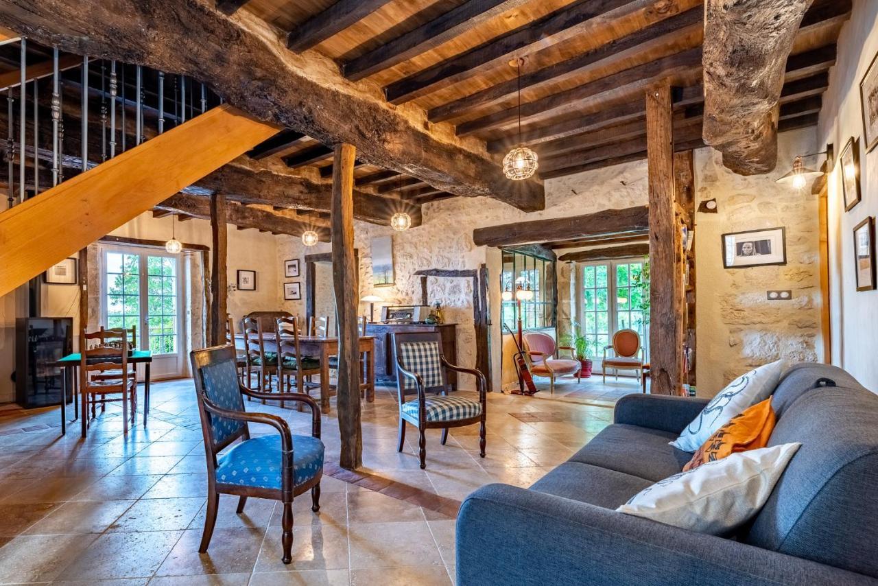 La Maison De Yuka Plieux Екстер'єр фото