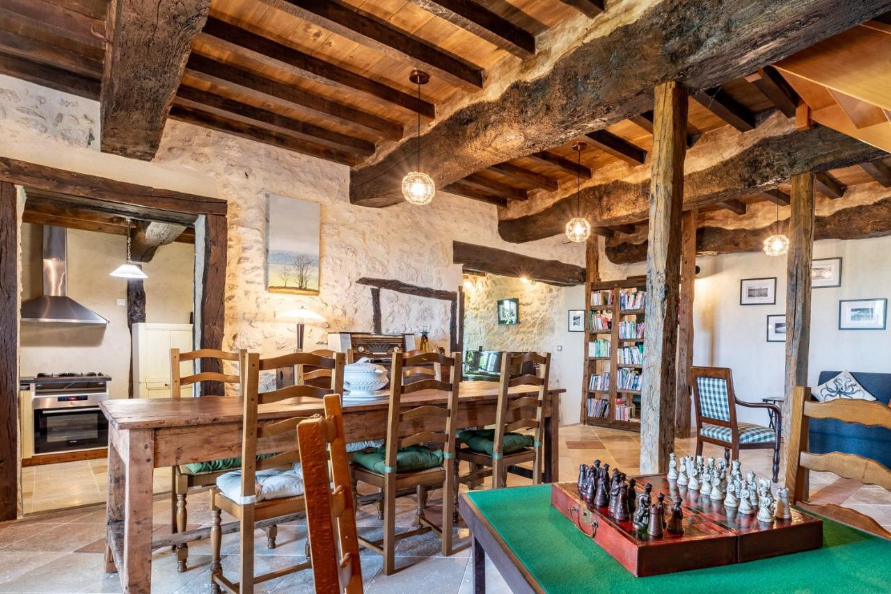 La Maison De Yuka Plieux Екстер'єр фото