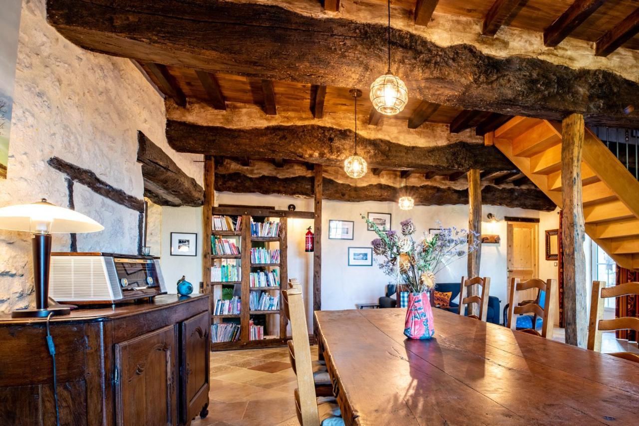 La Maison De Yuka Plieux Екстер'єр фото