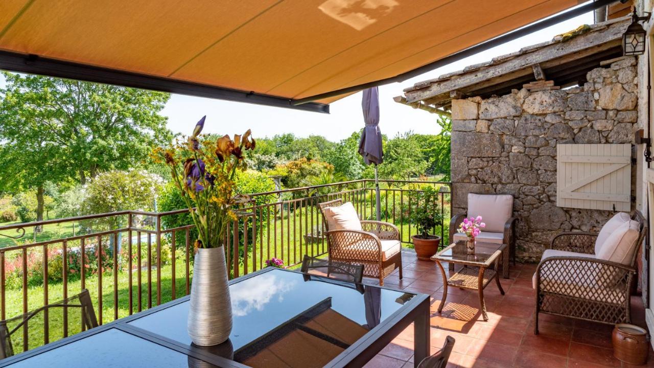 La Maison De Yuka Plieux Екстер'єр фото