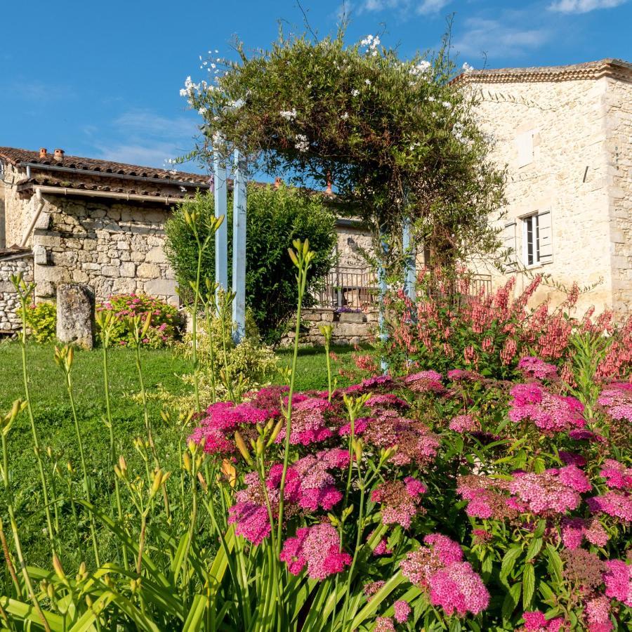 La Maison De Yuka Plieux Екстер'єр фото