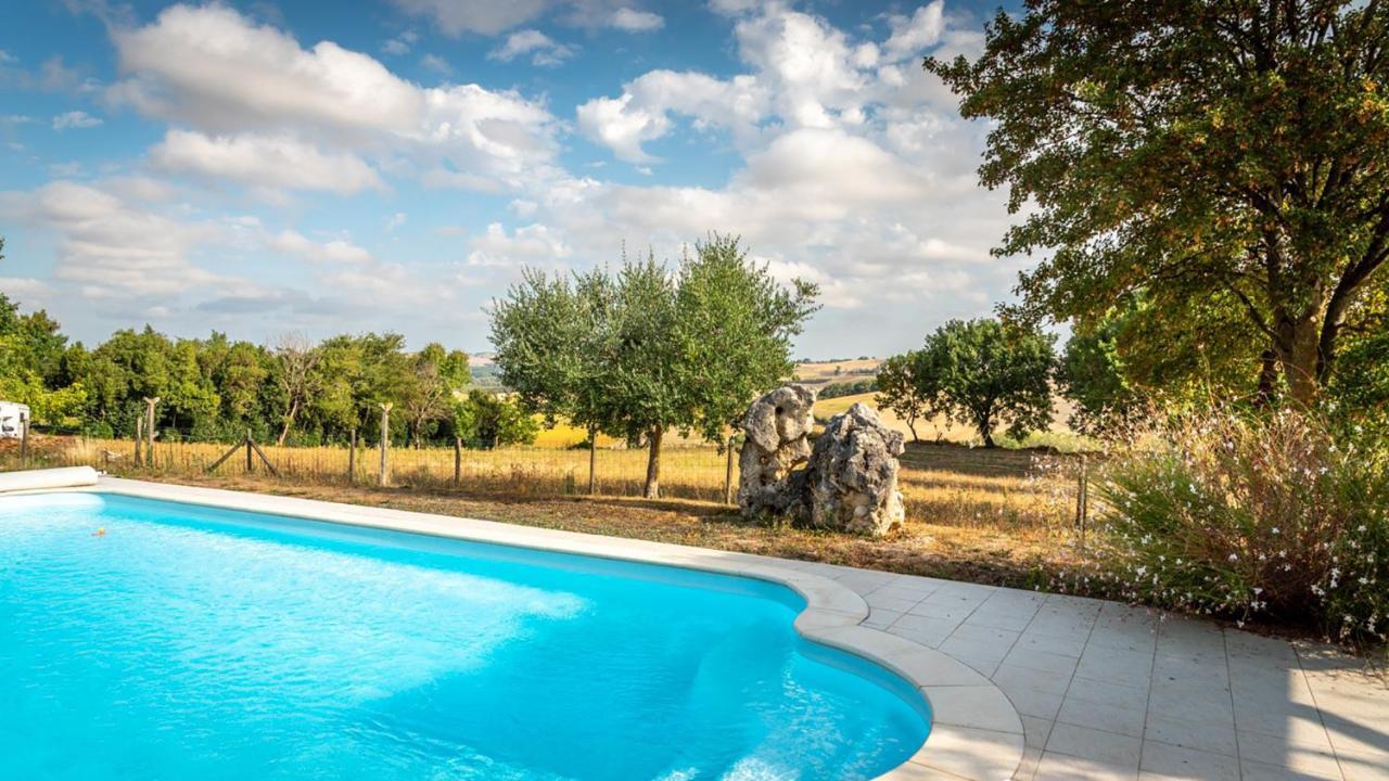 La Maison De Yuka Plieux Екстер'єр фото