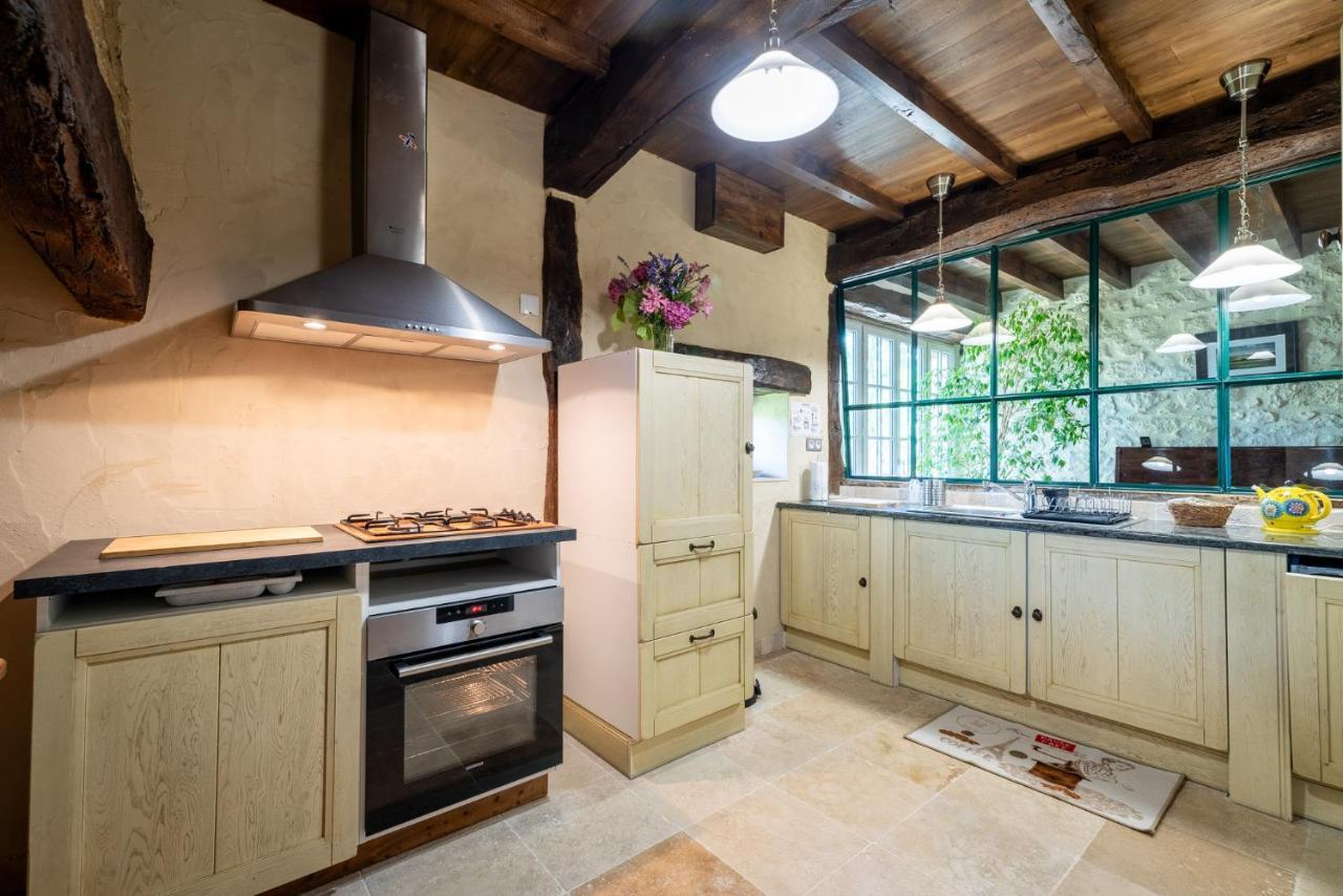 La Maison De Yuka Plieux Екстер'єр фото