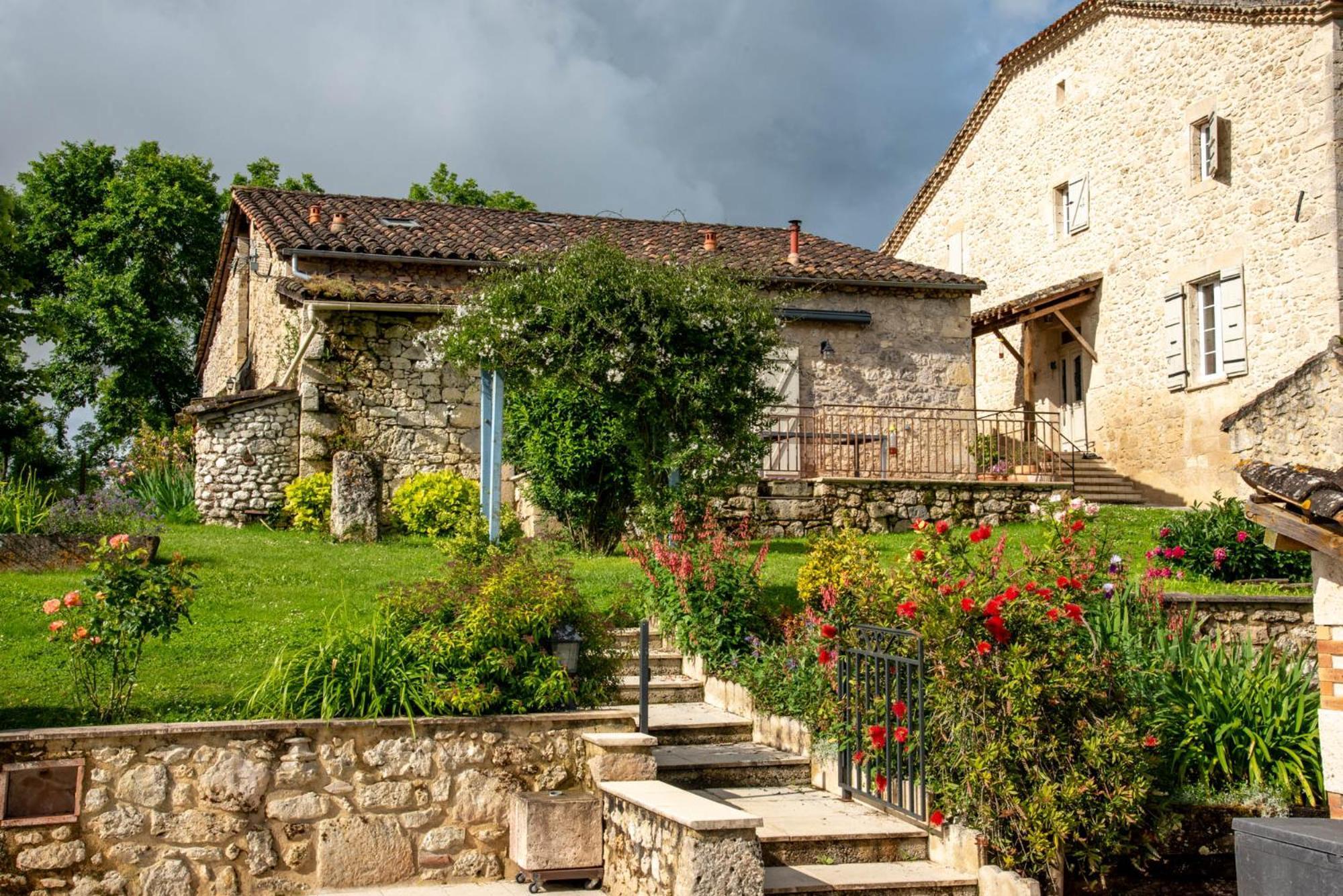 La Maison De Yuka Plieux Екстер'єр фото